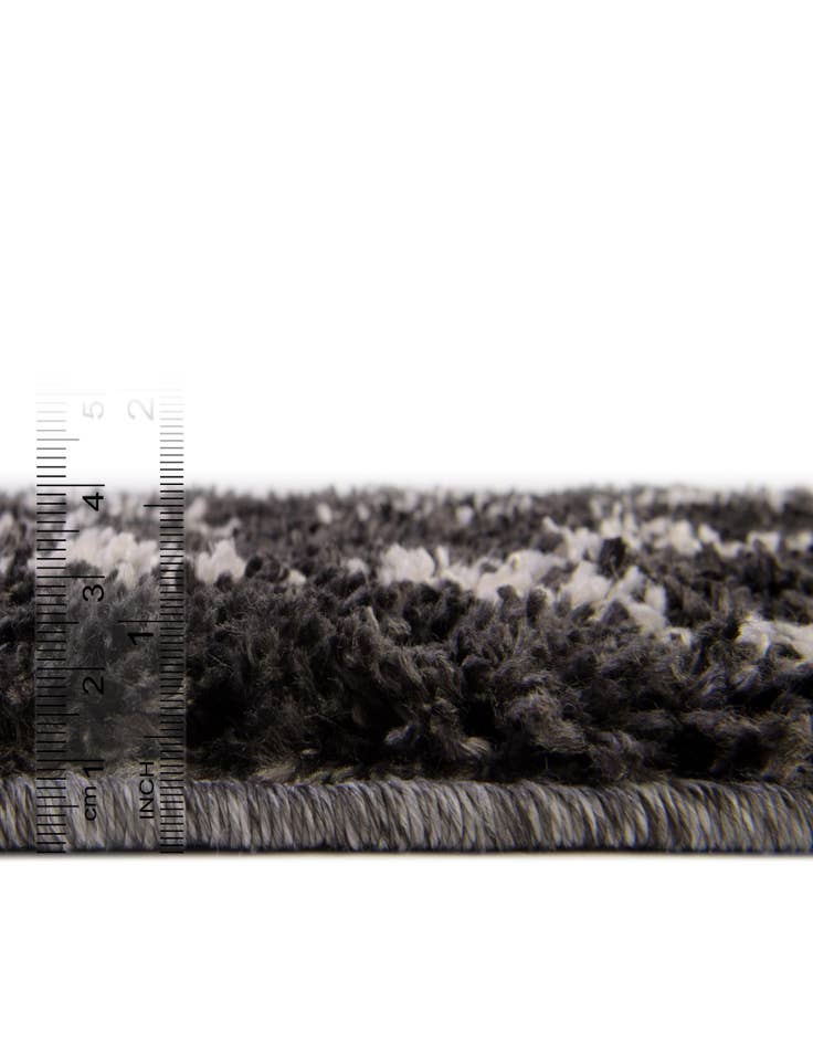 Detail image of 7' 10 x 7' 10 Athena Shag Square Rug