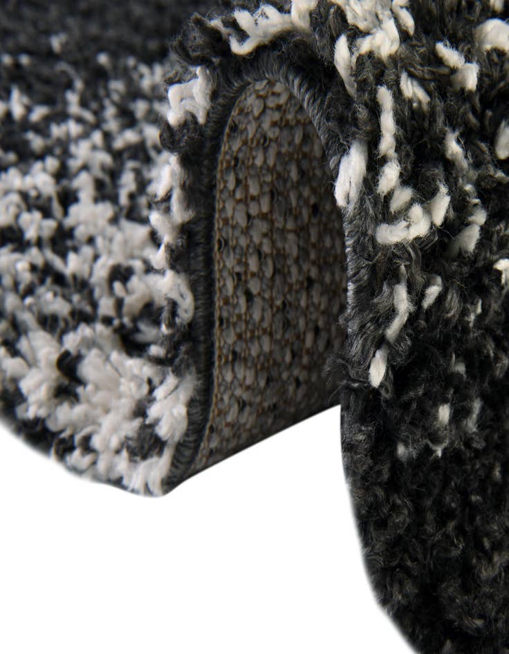 Detail image of 7' 10 x 7' 10 Athena Shag Square Rug