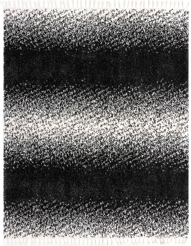 Detail image of 7' 10 x 7' 10 Athena Shag Square Rug