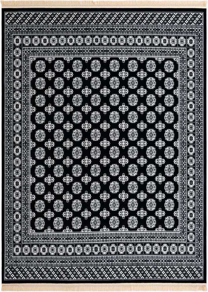 10' x 10' Bokhara Square Rug