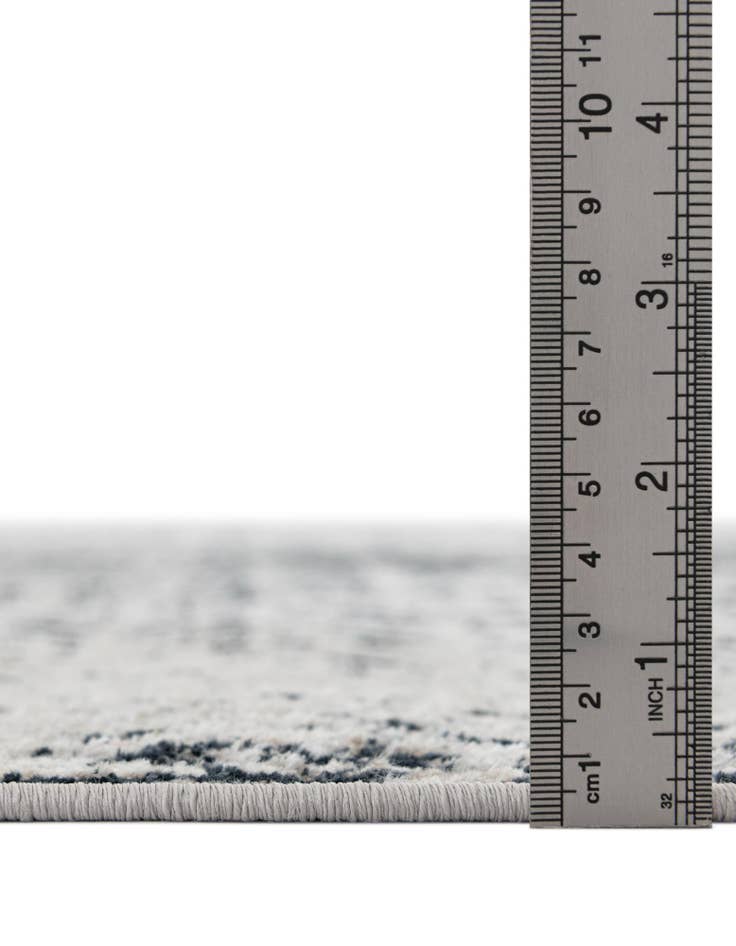 Detail image of 7' 10 x 7' 10 Kamala Washable Square Rug