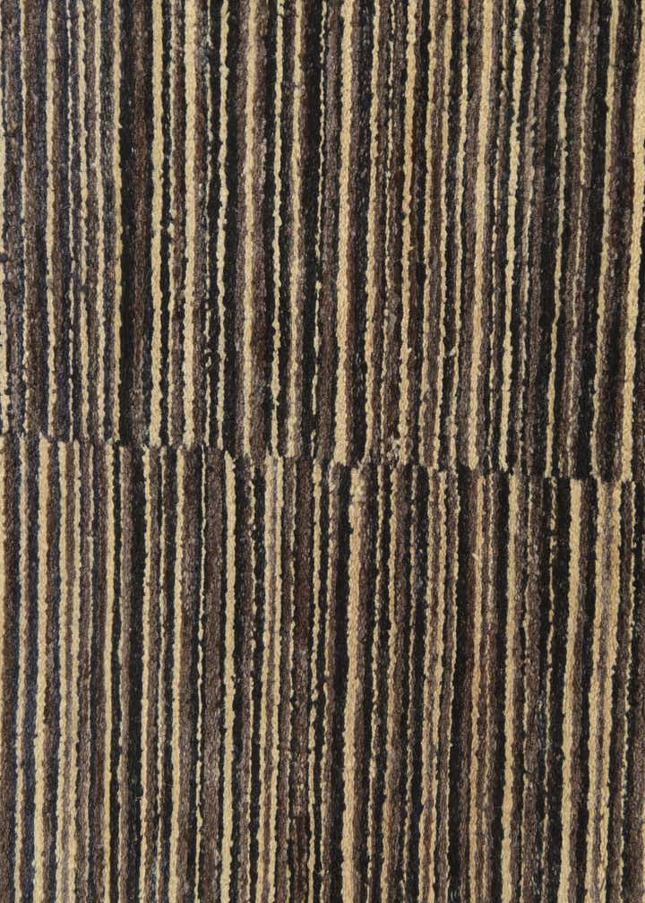2' 10 x 3' Hand Knotted Kashkuli Gabbeh Oriental Wool Square Rug