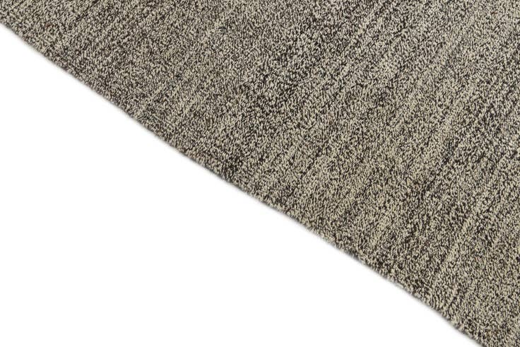 Detail image of 8' 8 x 9' 7 Hand Woven Kilim Modern Wool Square Rug