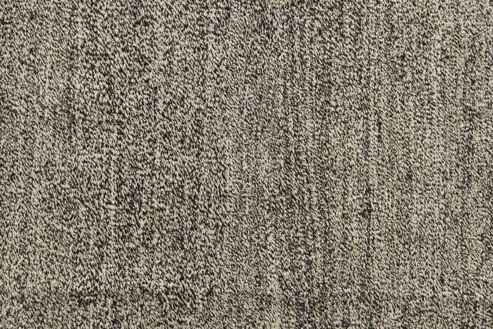 8' 8 x 9' 7 Hand Woven Kilim Modern Wool Square Rug