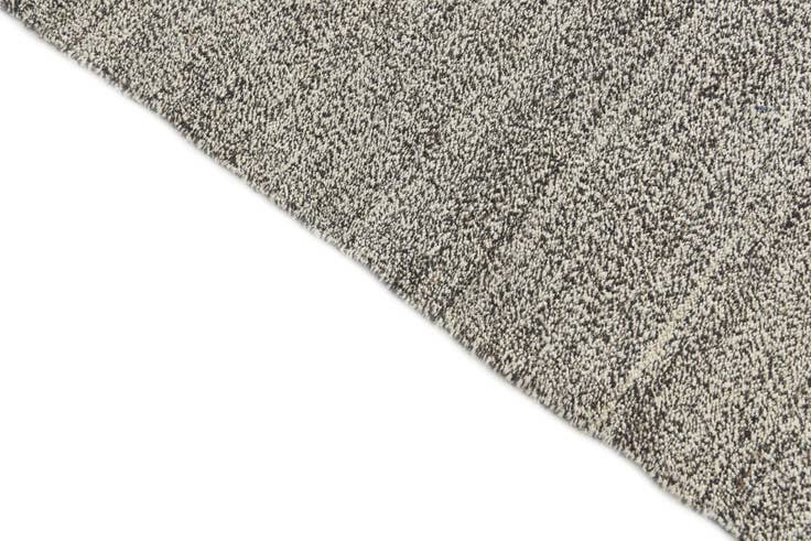 Detail image of 8' 6 x 9' 5 Hand Woven Kilim Modern Wool Square Rug
