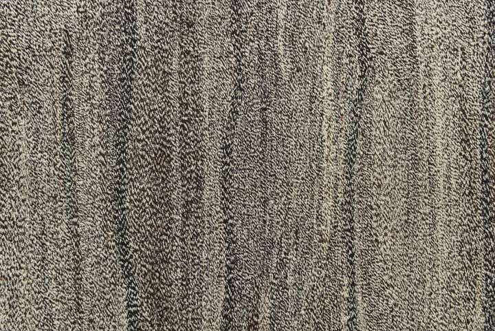 8' 9 x 9' 10 Hand Woven Kilim Modern Wool Square Rug