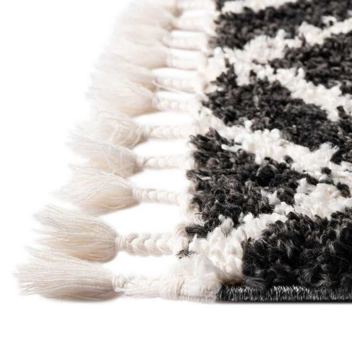 7' 10 x 7' 10 Lagom Shag Square Rug