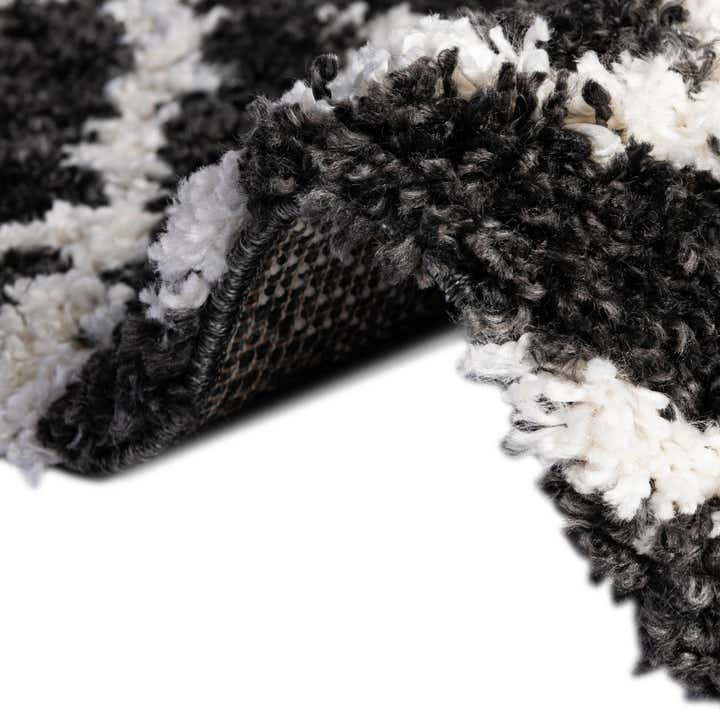 7' 10 x 7' 10 Lagom Shag Square Rug