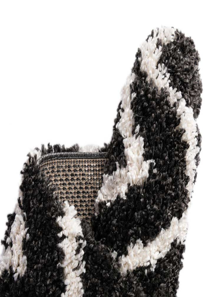 7' 10 x 7' 10 Lagom Shag Square Rug