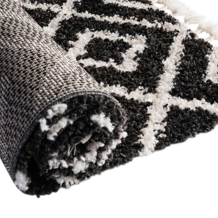 7' 10 x 7' 10 Lagom Shag Square Rug