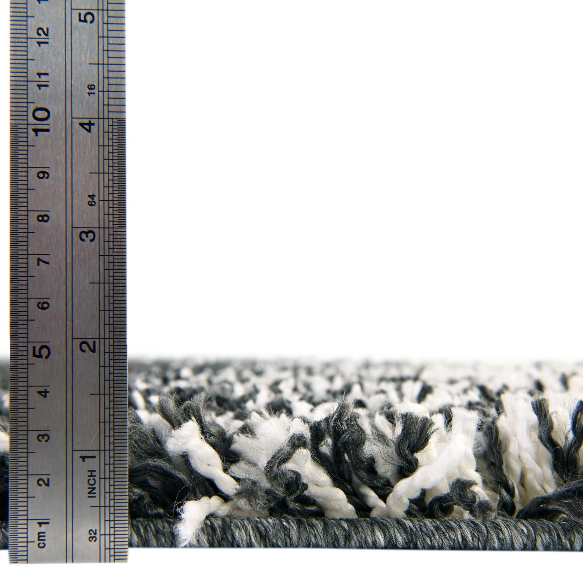 7' 10 x 7' 10 Lagom Shag Square Rug