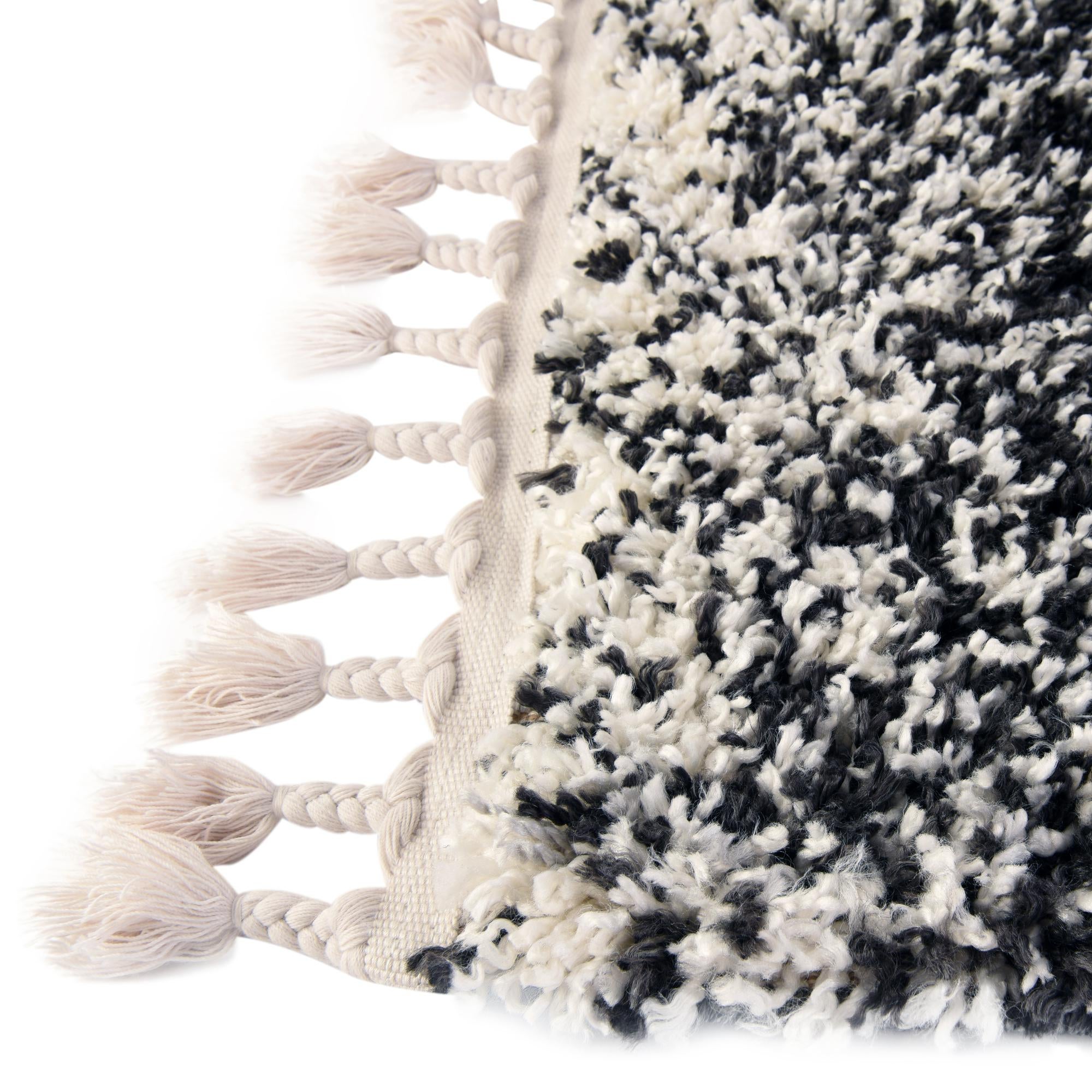 7' 10 x 7' 10 Lagom Shag Square Rug
