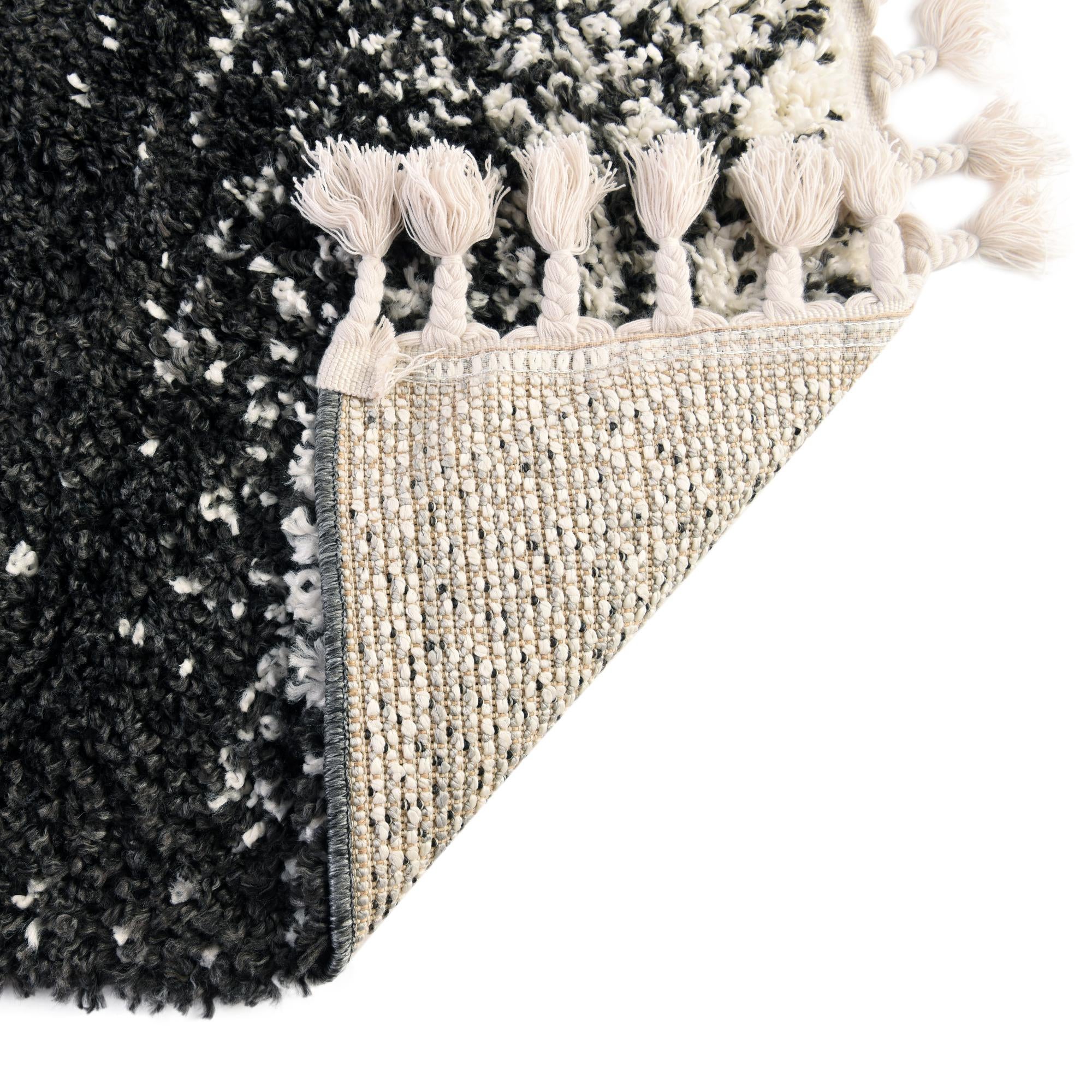 7' 10 x 7' 10 Lagom Shag Square Rug