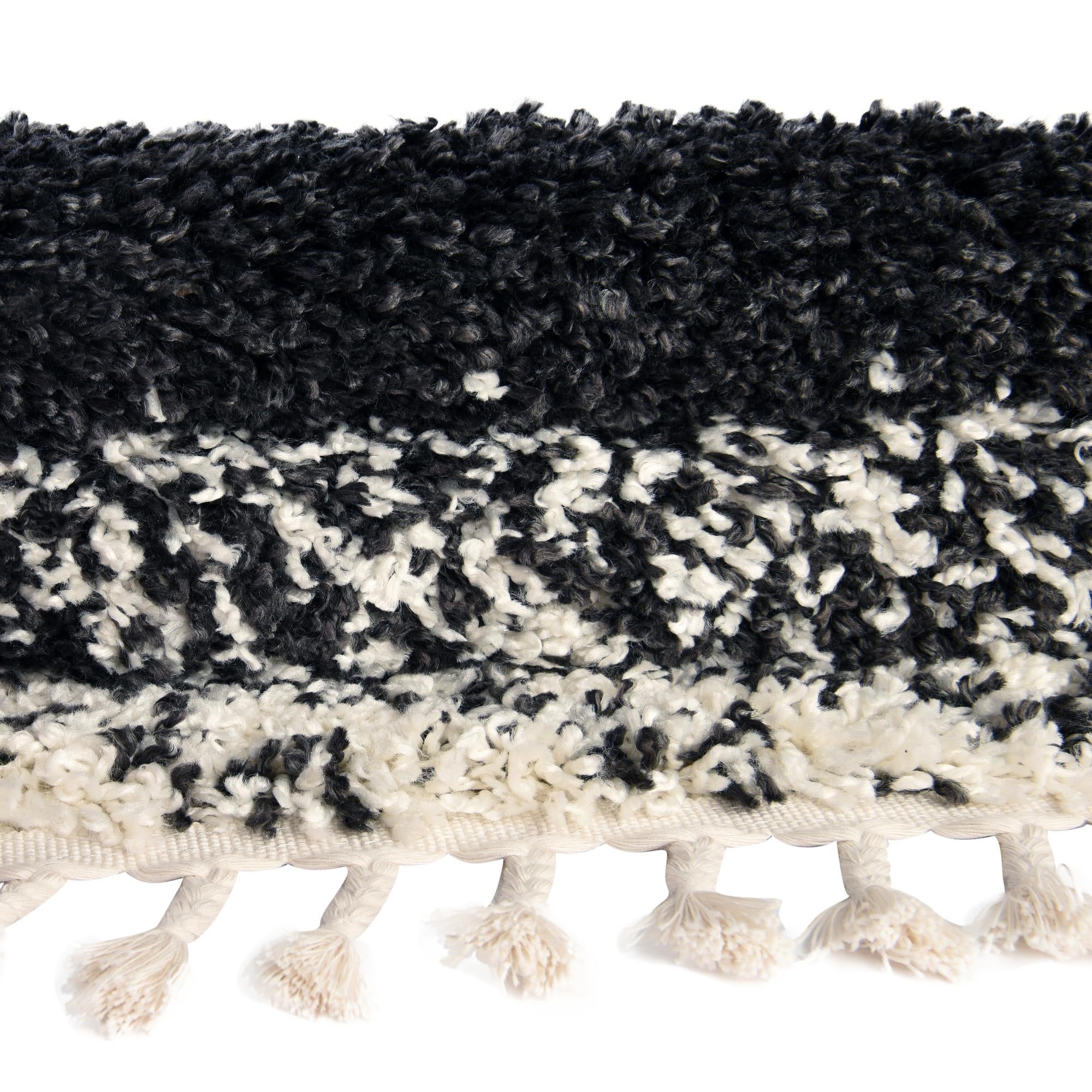 7' 10 x 7' 10 Lagom Shag Square Rug