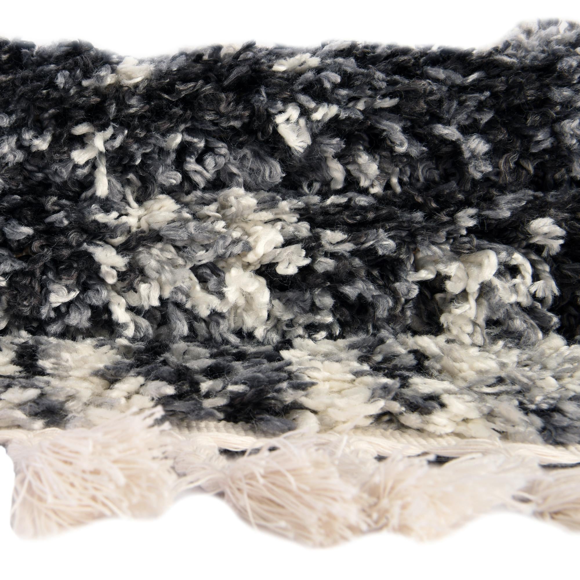 7' 10 x 7' 10 Lagom Shag Square Rug