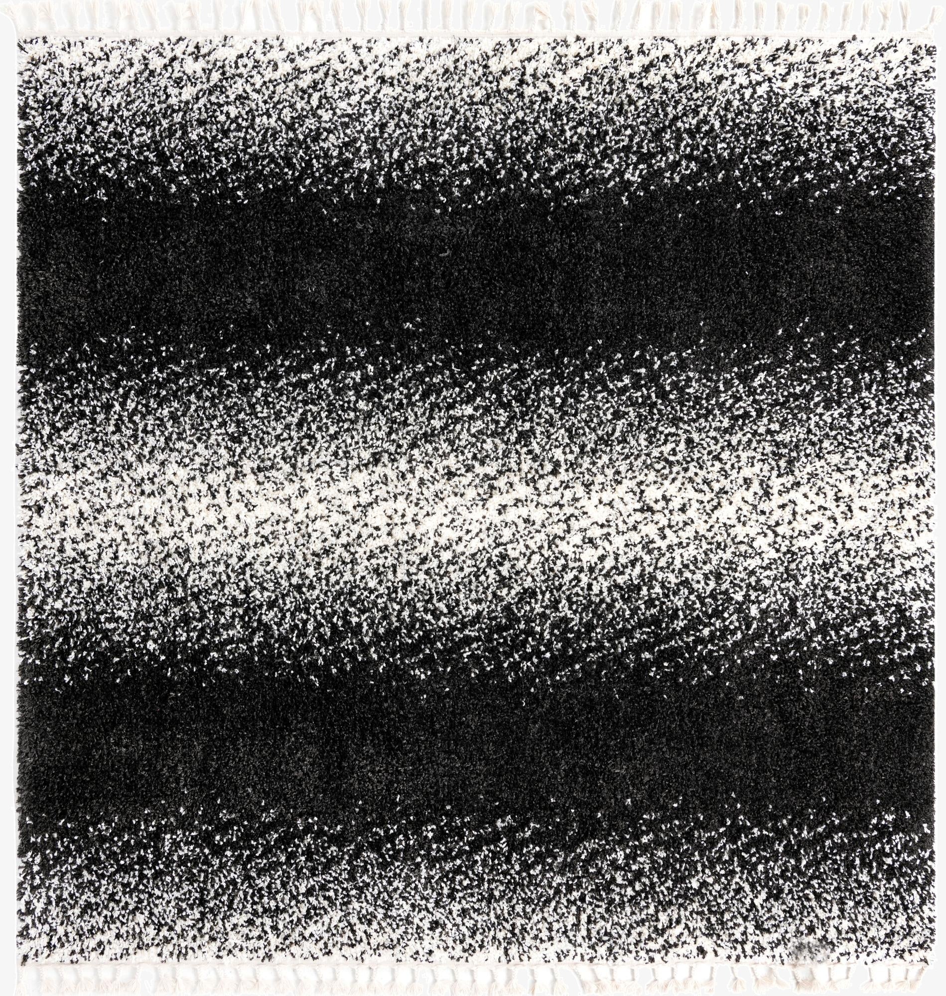 7' 10 x 7' 10 Lagom Shag Square Rug