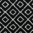 Rug Black and White Swatch link