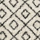 Rug Black and White Swatch link
