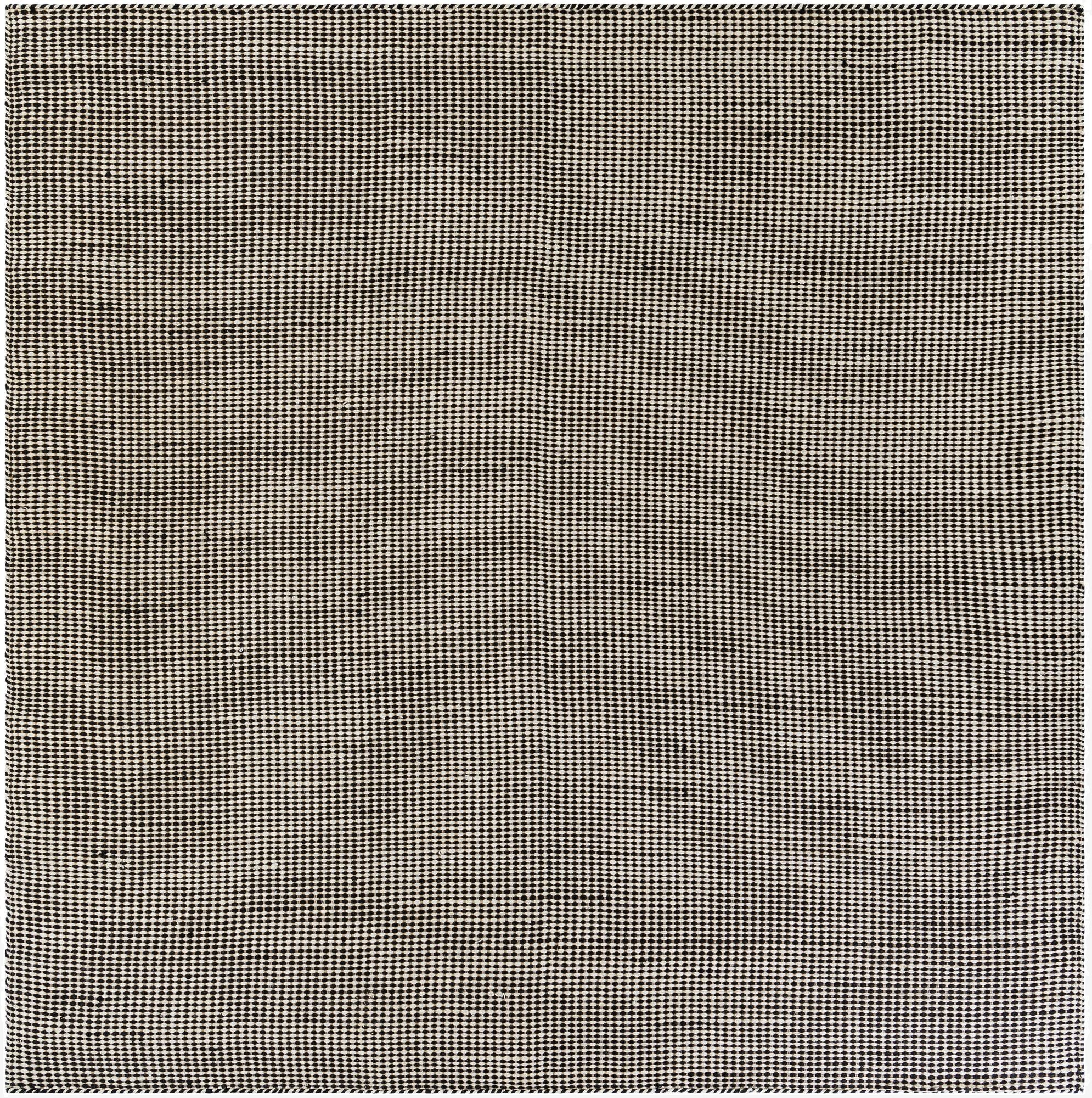 10' x 10'  Hand Woven Laurel Handwoven Jute Square Rug