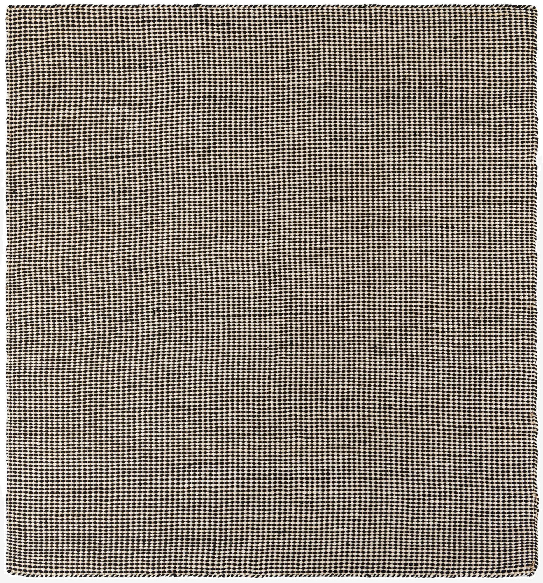 Primary image 240cm x 240cm  Hand Woven Laurel Handwoven Jute Square Rug