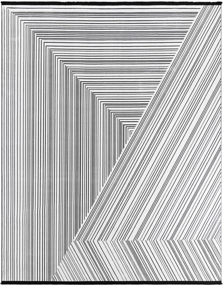 Detail image of 10' x 10' Milano Square Rug