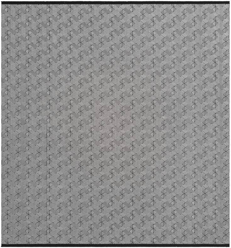 Detail image of 10' x 10' Milano Square Rug