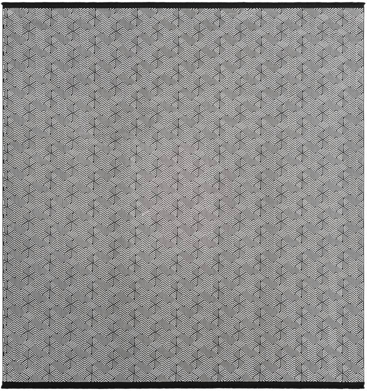 Detail image of 7' 10 x 7' 10 Milano Square Rug