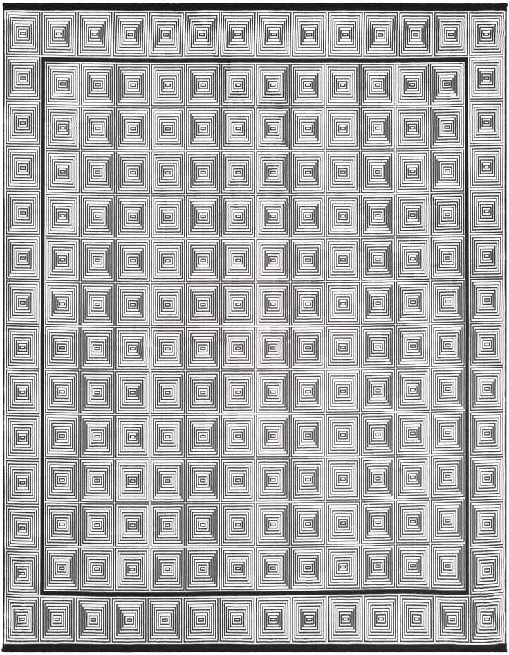 Detail image of 10' x 10' Milano Square Rug