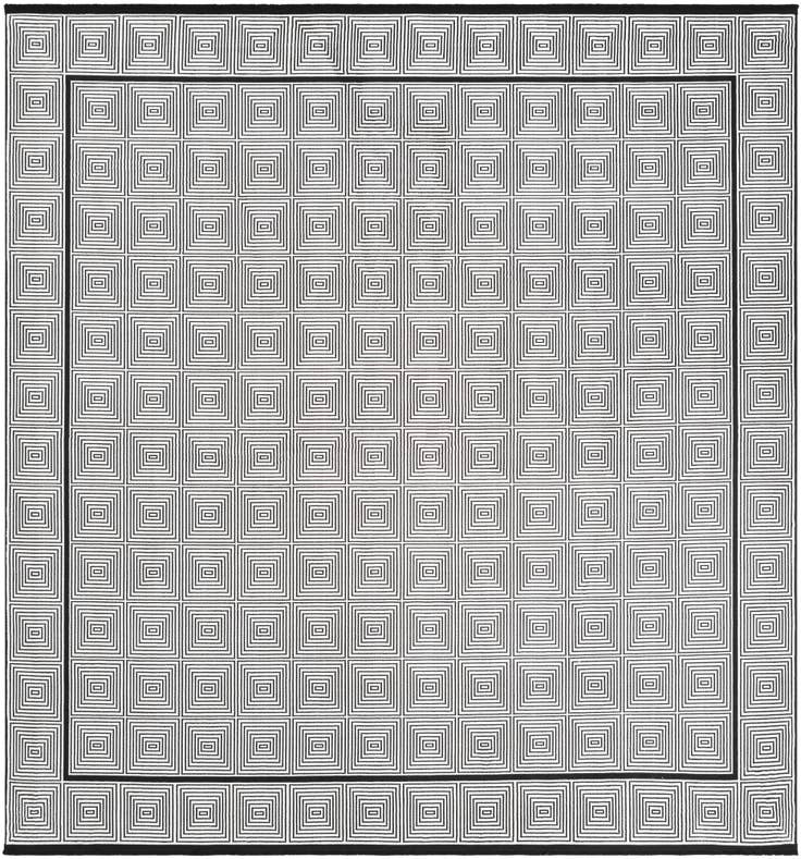 Detail image of 10' x 10' Milano Square Rug