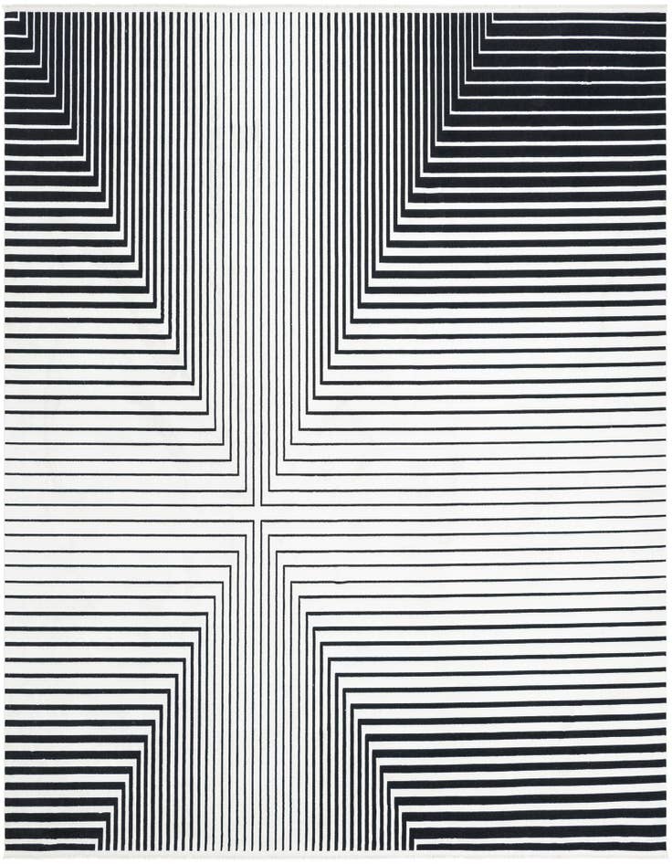 Detail image of 10' x 10' Milano Square Rug