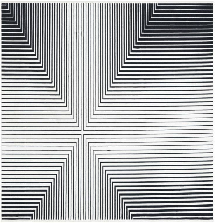 Detail image of 10' x 10' Milano Square Rug