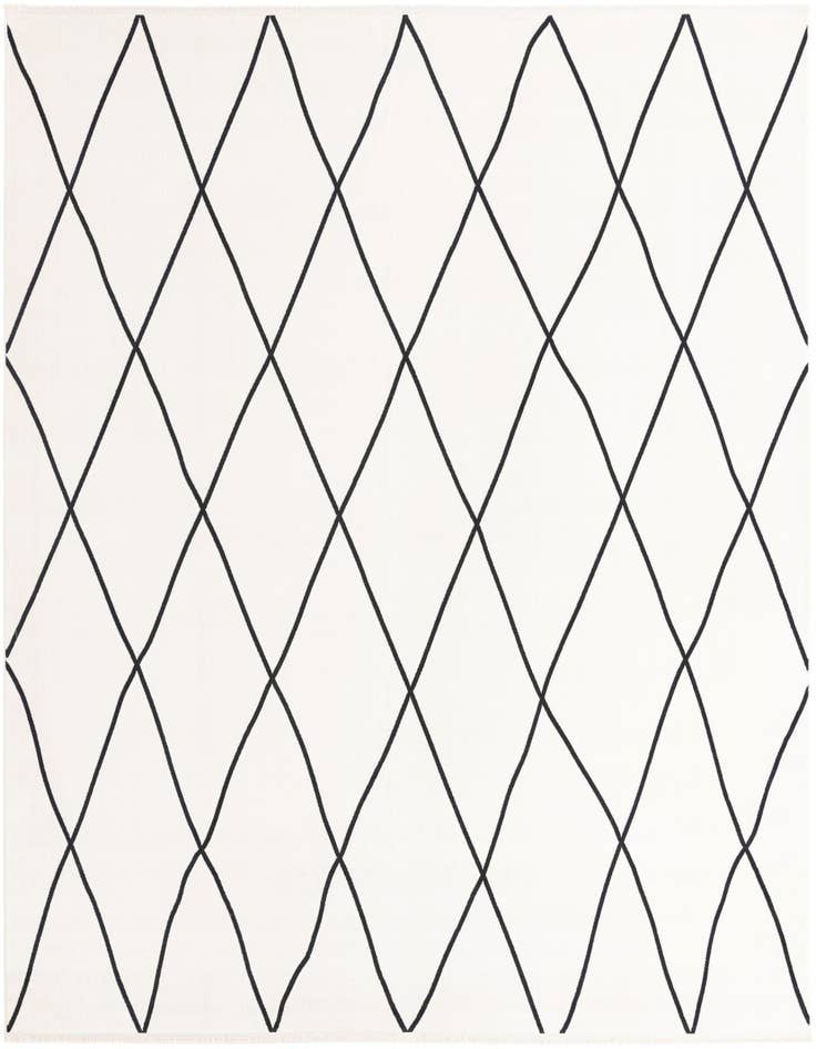Detail image of 10' x 10' Milano Square Rug