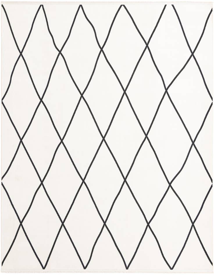 Detail image of 7' 10 x 7' 10 Milano Square Rug