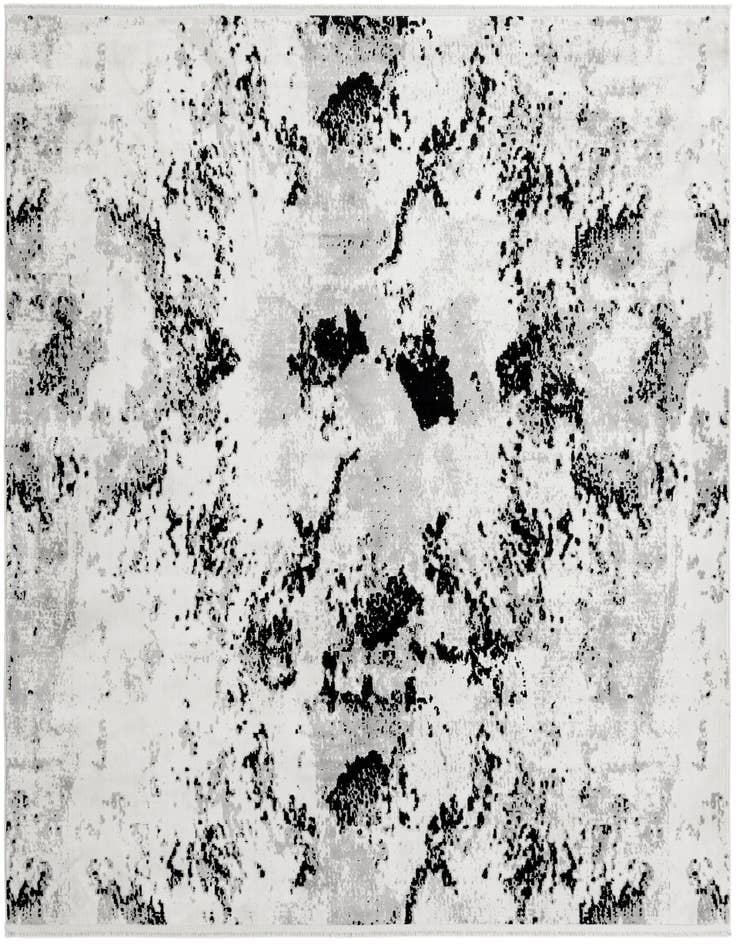 Detail image of 7' 10 x 7' 10 Milano Square Rug