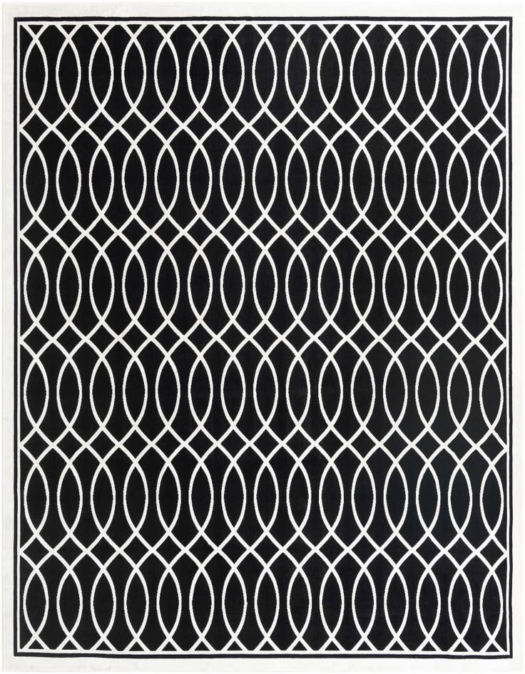 Detail image of 9' 10 x 9' 10 Milano Square Rug