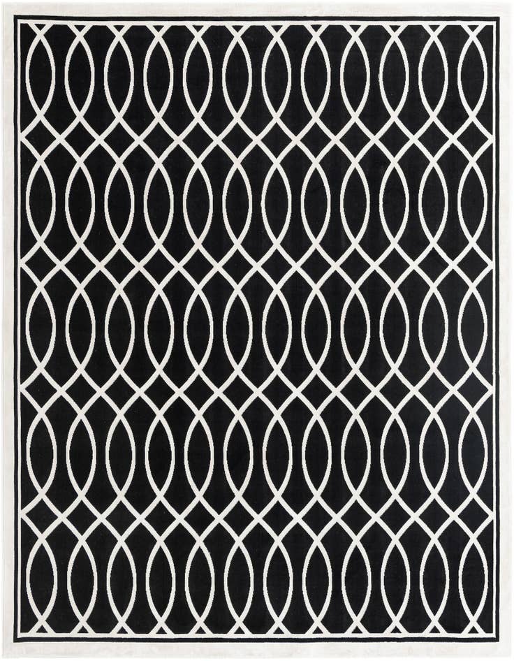 Detail image of 8' 3 x 8' 3 Milano Square Rug