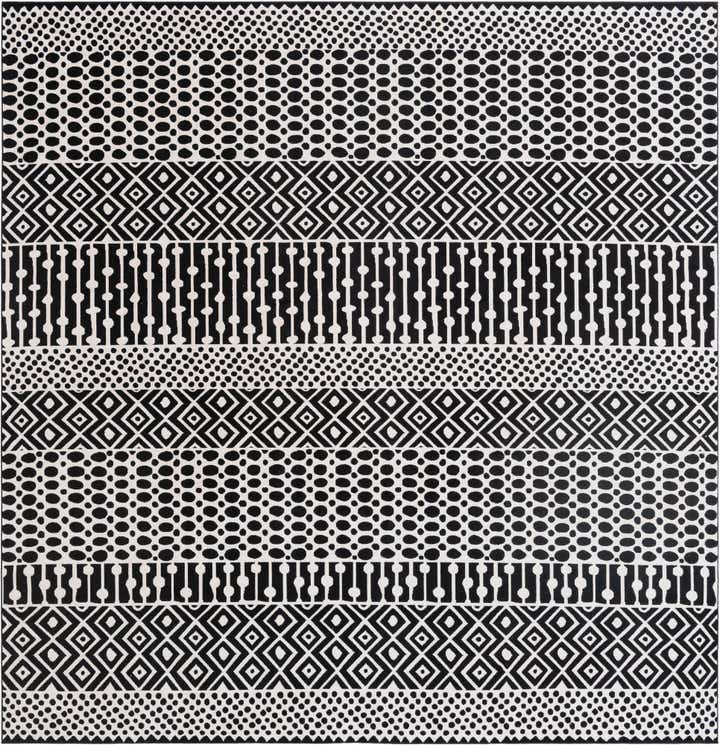 9' 10 x 9' 10 Milano Square Rug