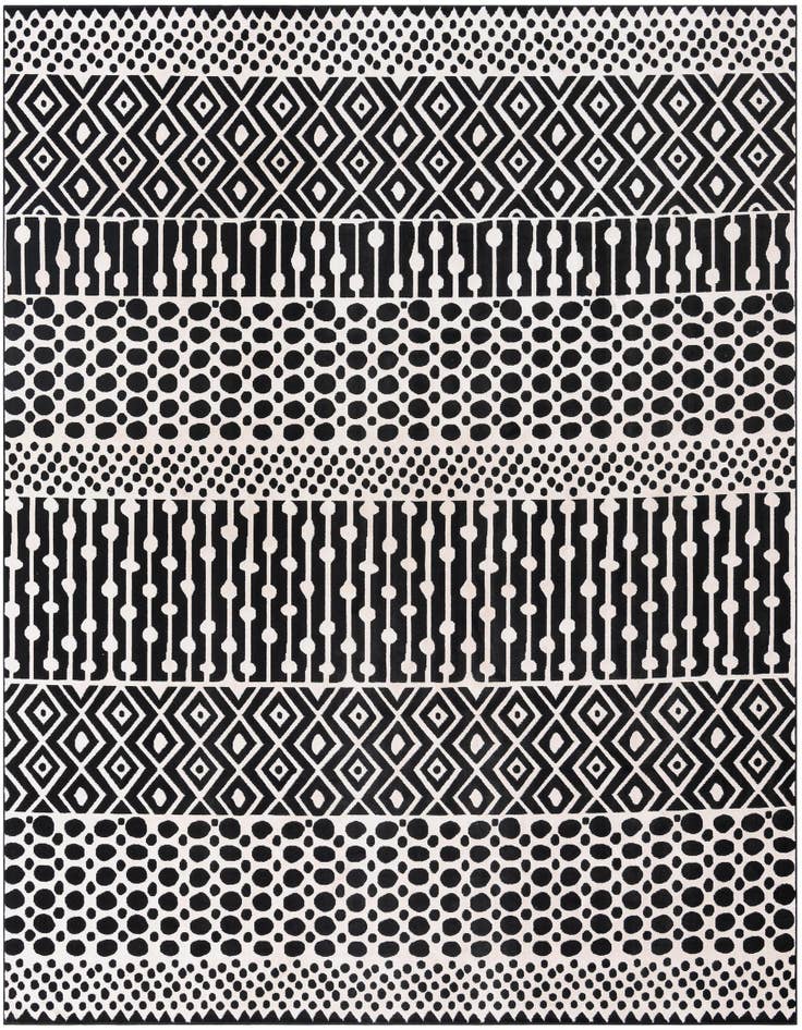 Detail image of 8' 3 x 8' 3 Milano Square Rug