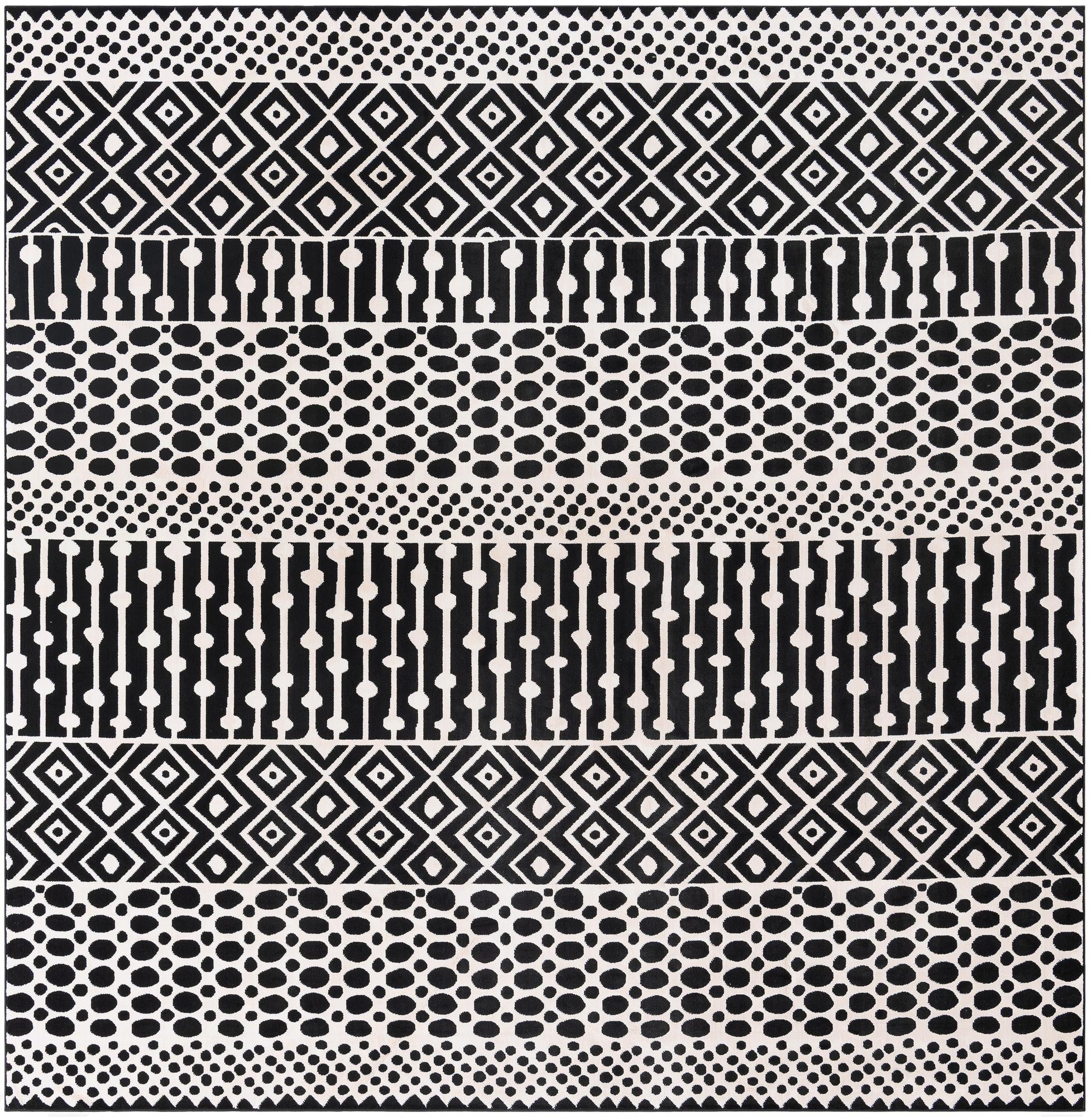 8' 3 x 8' 3 Milano Square Rug