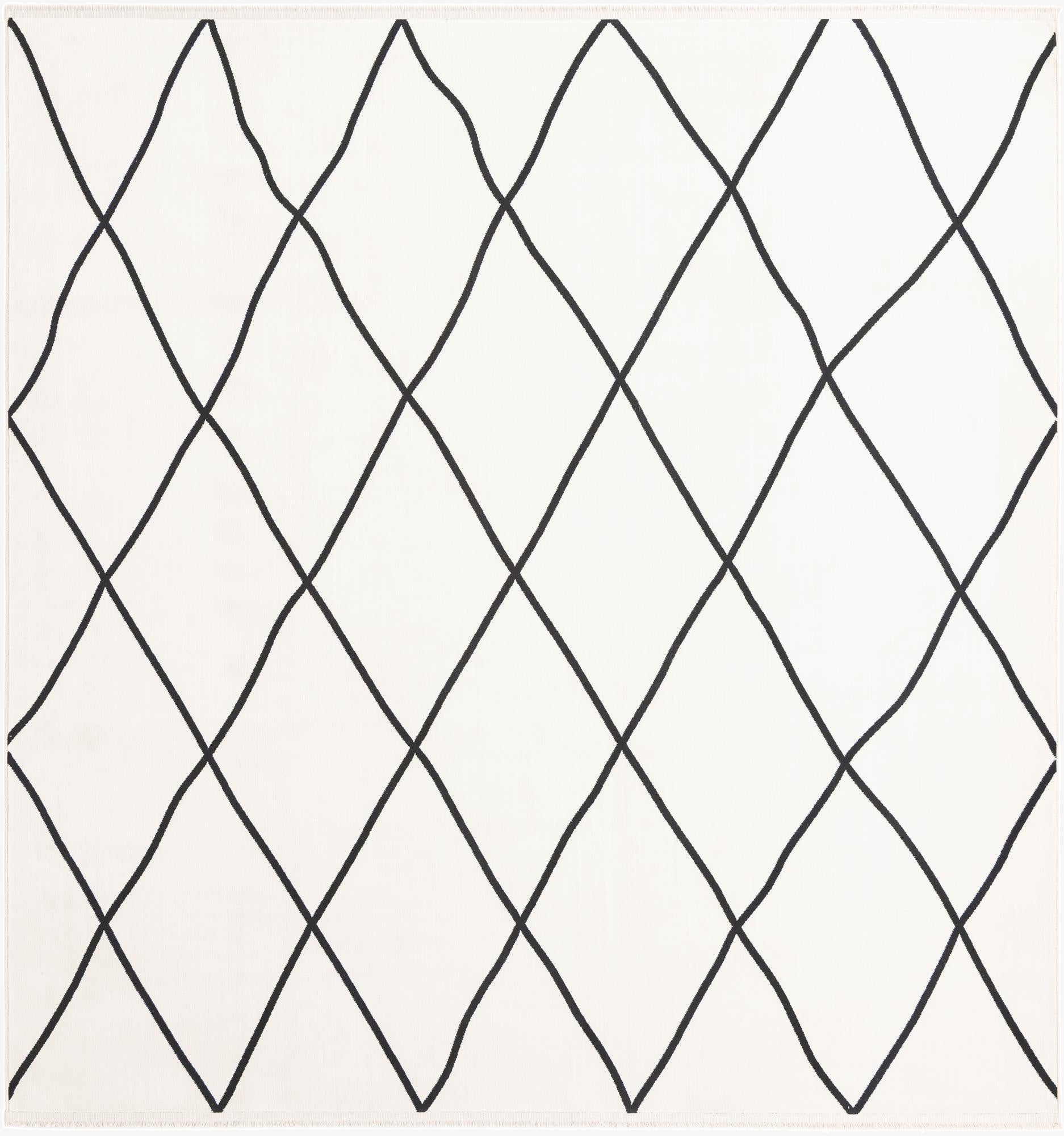 7' 10 x 7' 10 Milano Square Rug