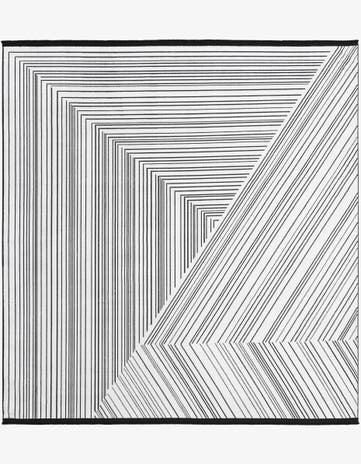 7' 10 x 7' 10 Milano Square Rug