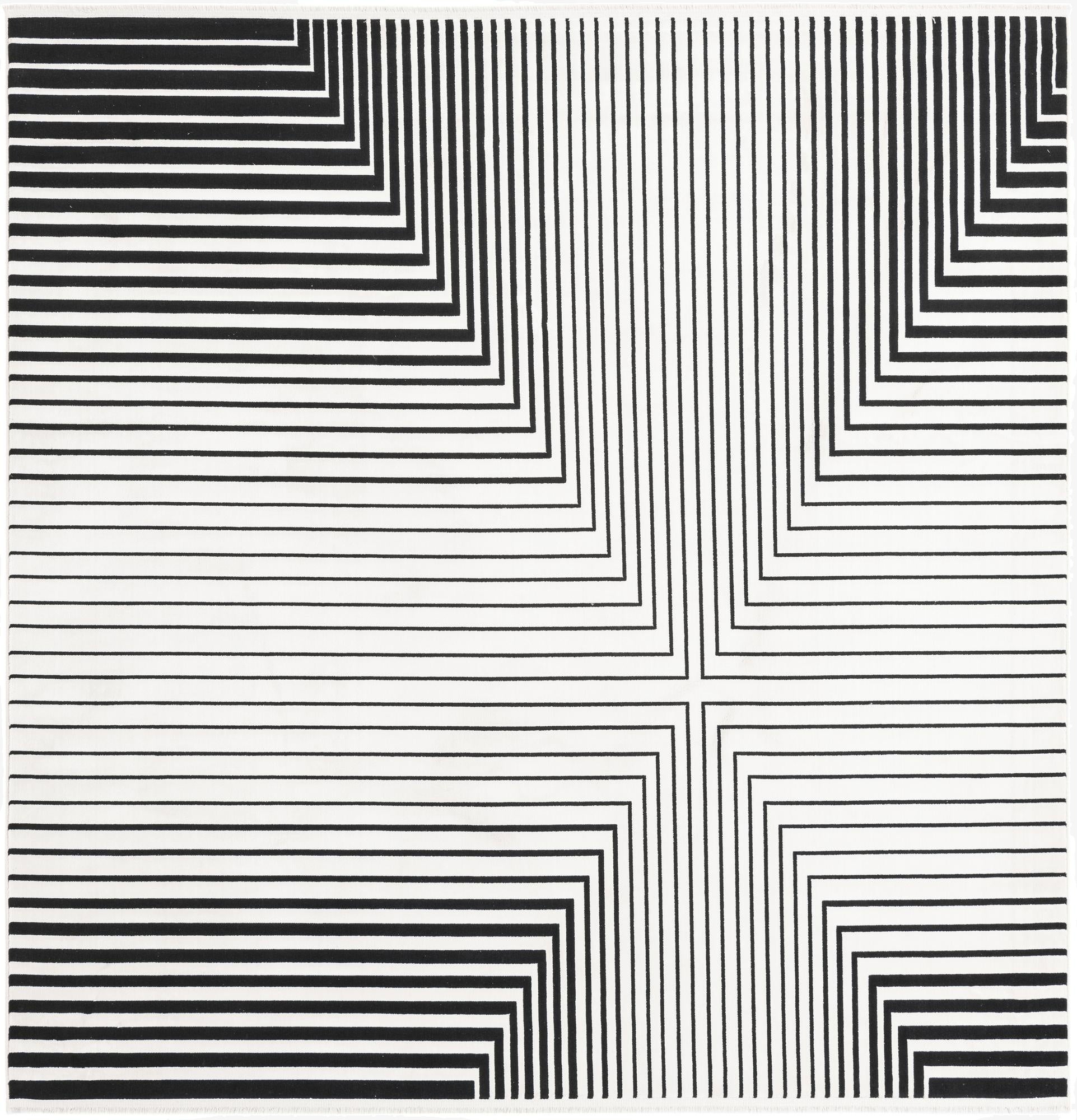 7' 10 x 7' 10 Milano Square Rug