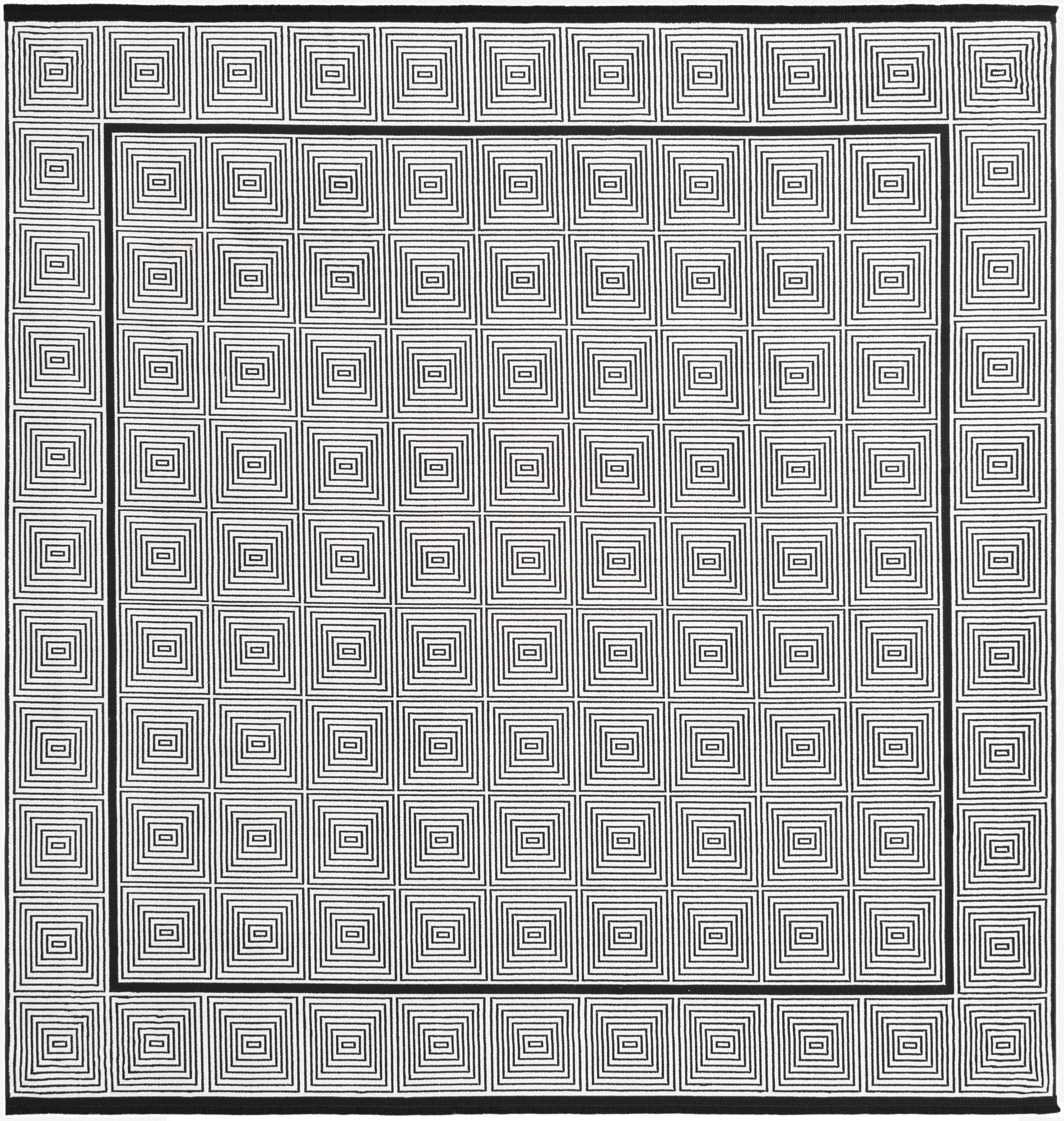 7' 10 x 7' 10 Milano Square Rug