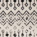 Rug Black and White Swatch link
