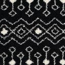 Rug Black and White Swatch link