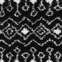 Rug Black and White Swatch link