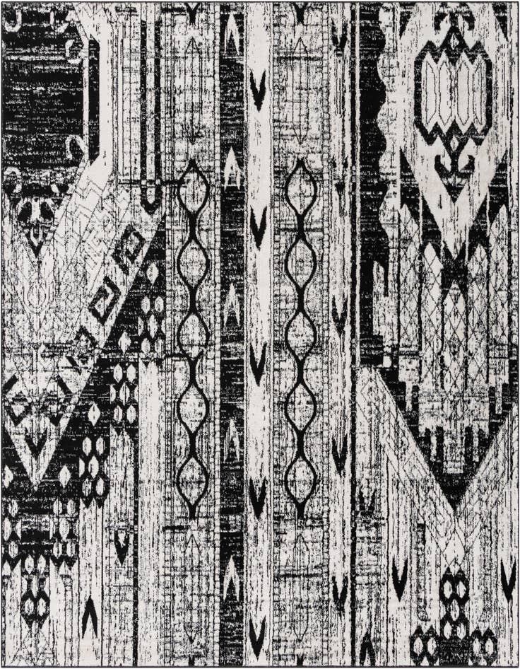 Detail image of 7' 10 x 7' 10 Oregon Square Rug