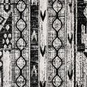 Rug Black and White Swatch link