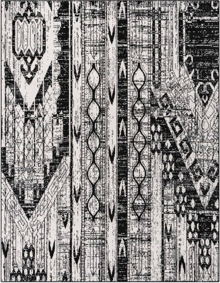 Detail image of 6' x 6' Oregon Square Rug
