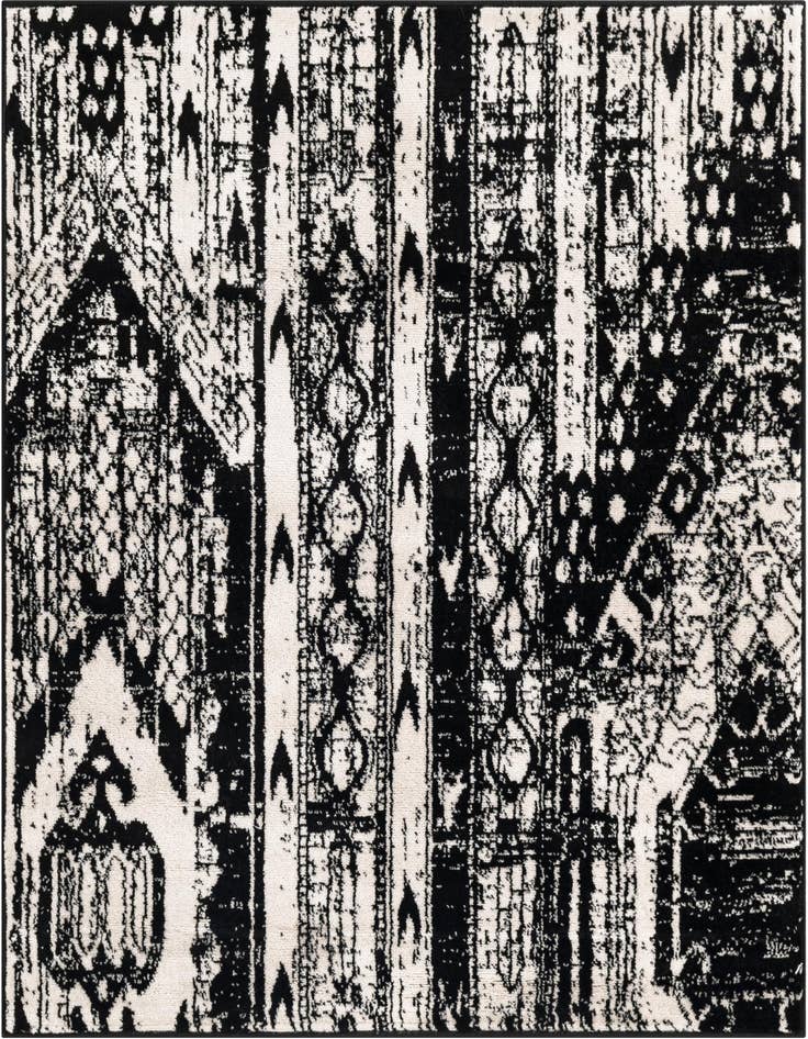 Detail image of 4' x 4' Oregon Square Rug